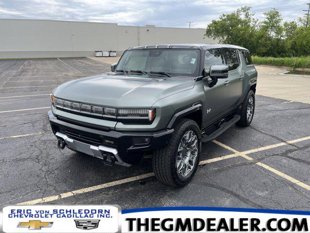 2024 GMC Hummer Ev Suv