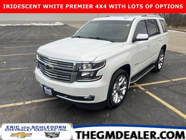 2017 Chevrolet Tahoe