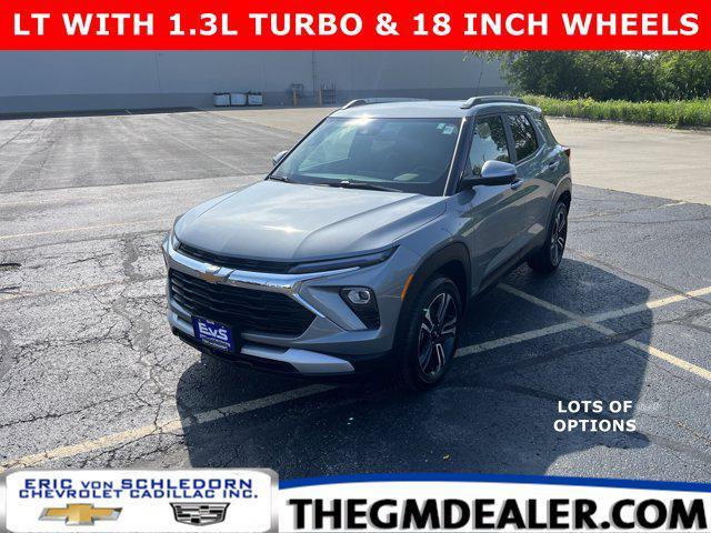 2025 Chevrolet Trailblazer