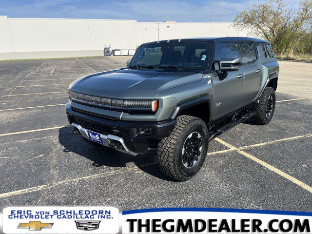 2024 GMC Hummer Ev Suv