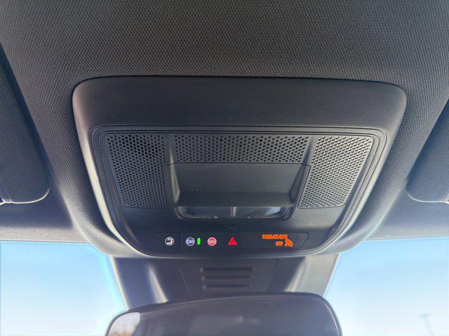 Photo of 2026 Black Chevrolet Equinox EV