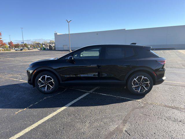 Photo of 2026 Black Chevrolet Equinox EV