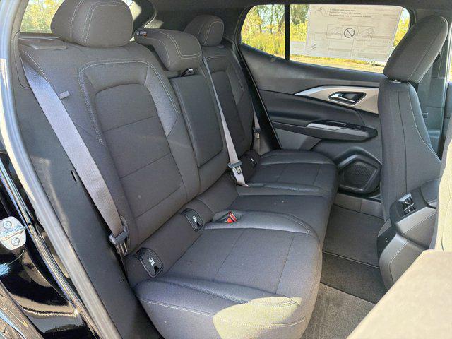 Photo of 2026 Black Chevrolet Equinox EV