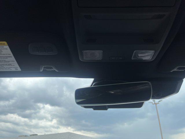 Photo of 2025 Vapor Blue Metallic Ford Mustang