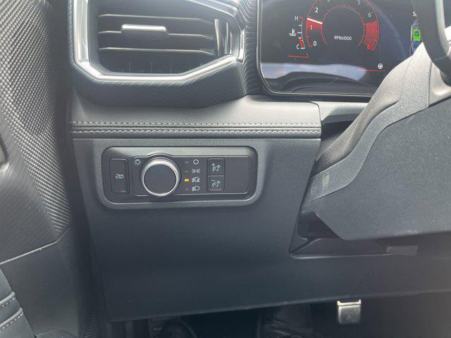 Photo of 2025 Vapor Blue Metallic Ford Mustang