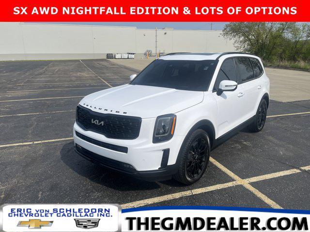 2022 Kia Telluride