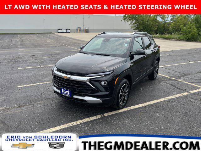 2025 Chevrolet Trailblazer