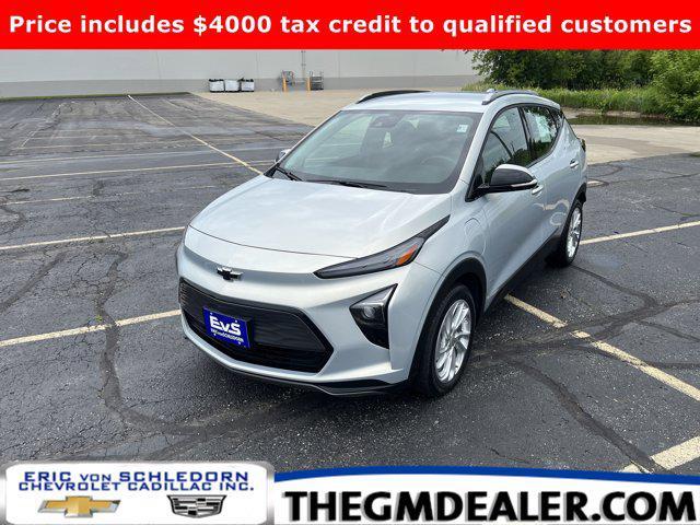 2022 Chevrolet Bolt Euv