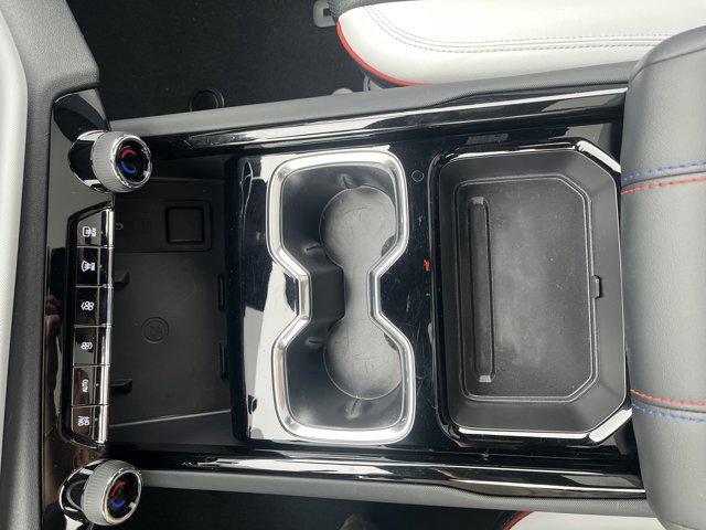 Photo of 2025 Riptide Blue Metallic Chevrolet Silverado EV