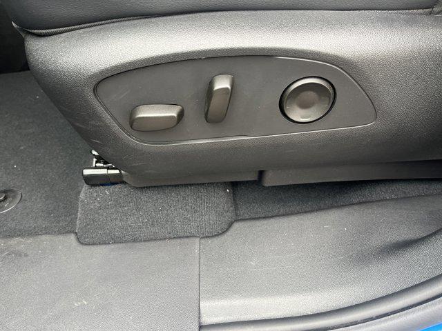 Photo of 2025 Riptide Blue Metallic Chevrolet Silverado EV
