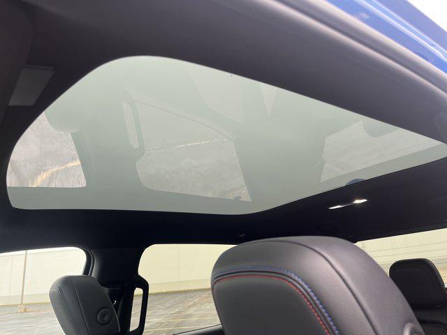 Photo of 2025 Riptide Blue Metallic Chevrolet Silverado EV