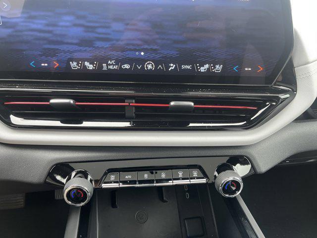 Photo of 2025 Riptide Blue Metallic Chevrolet Silverado EV