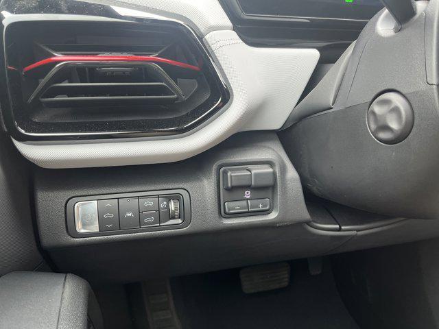 Photo of 2025 Riptide Blue Metallic Chevrolet Silverado EV