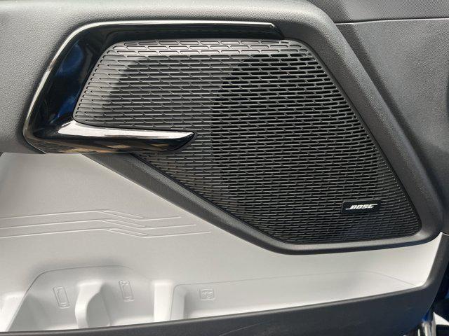 Photo of 2025 Riptide Blue Metallic Chevrolet Silverado EV