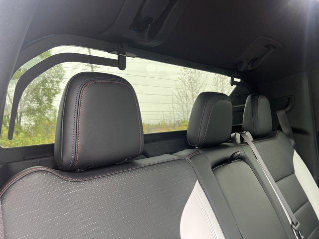 Photo of 2025 Riptide Blue Metallic Chevrolet Silverado EV