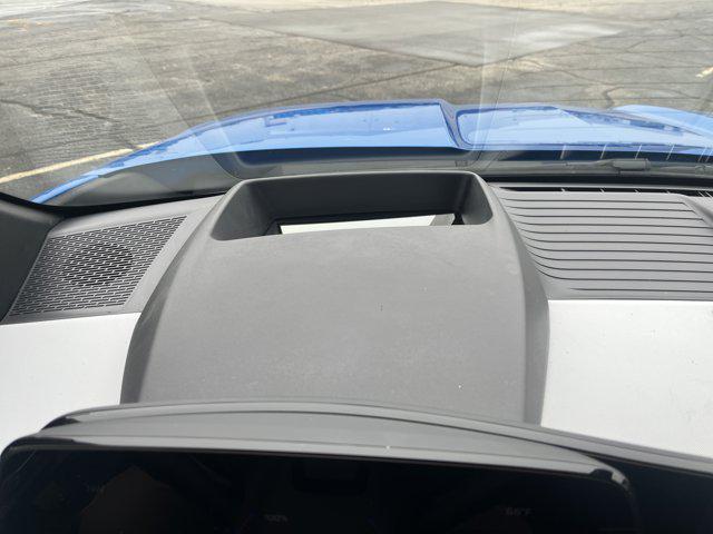 Photo of 2025 Riptide Blue Metallic Chevrolet Silverado EV
