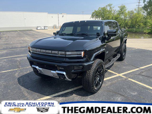 2025 GMC Hummer Ev Pickup