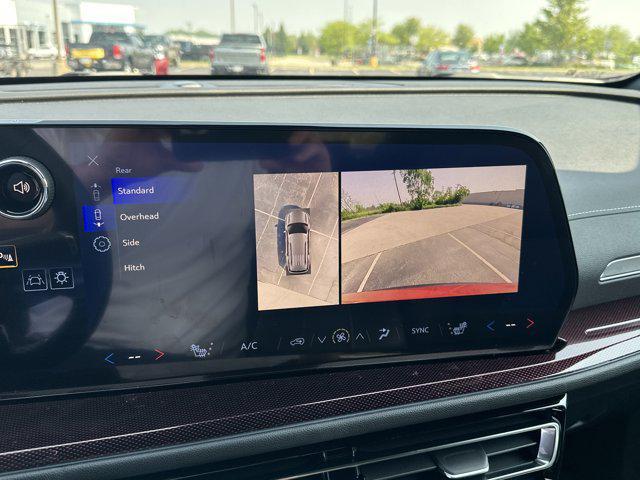 Photo of 2025 Radiant Red Tintcoat Chevrolet Traverse