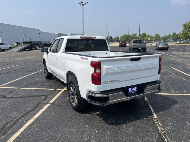 Photo of 2025 Summit White Chevrolet Silverado 1500