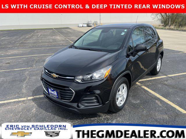 2020 Chevrolet TRAX
