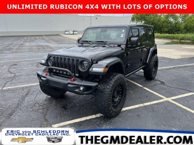 2021 Jeep Wrangler Unlimited