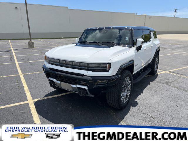 2025 GMC Hummer Ev Suv