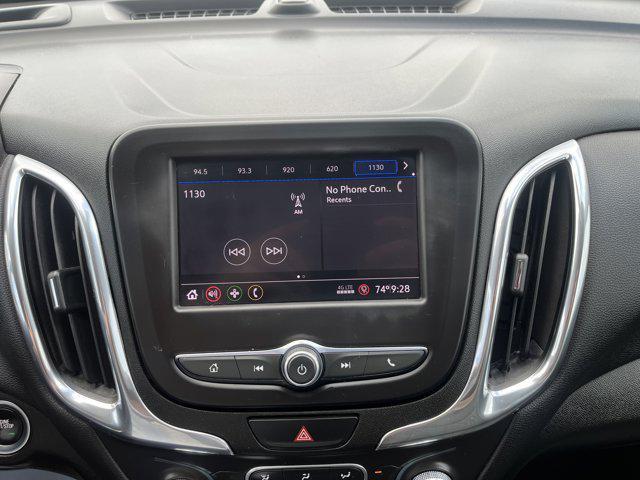 Photo of 2020 Midnight Blue Metallic Chevrolet Equinox
