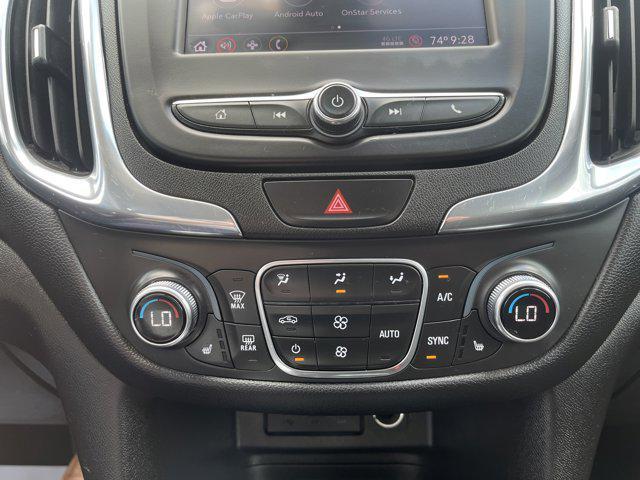 Photo of 2020 Midnight Blue Metallic Chevrolet Equinox