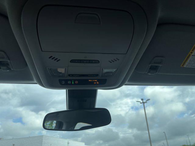 Photo of 2020 Midnight Blue Metallic Chevrolet Equinox