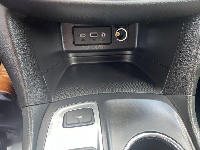 Photo of 2020 Midnight Blue Metallic Chevrolet Equinox