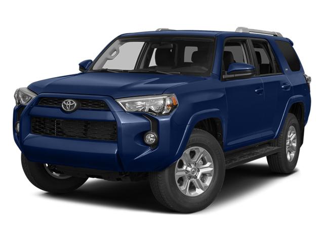 2014 Toyota 4runner