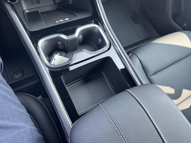 Photo of 2026 Mosaic Black Metallic Chevrolet Traverse