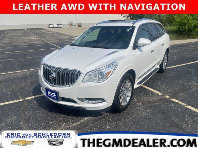 2017 Buick Enclave