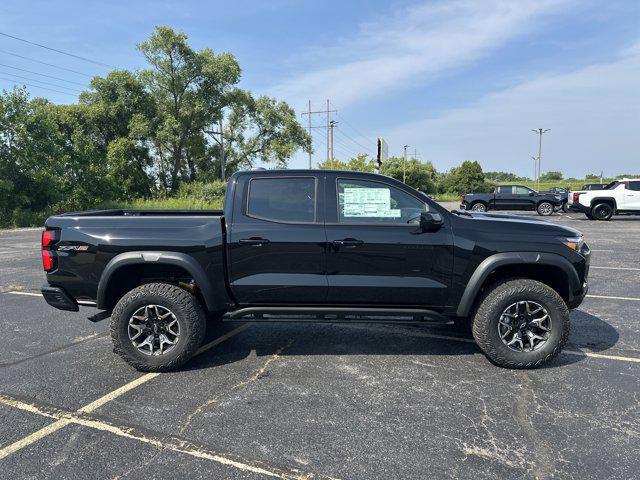 Photo of 2026 Black Chevrolet Colorado