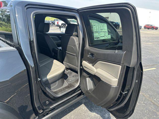 Photo of 2026 Black Chevrolet Colorado