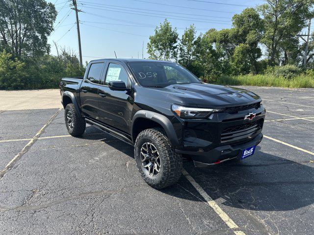 Photo of 2026 Black Chevrolet Colorado
