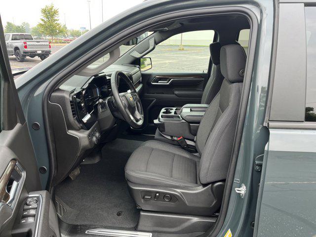 Photo of 2025 Cypress Gray Chevrolet Silverado 1500