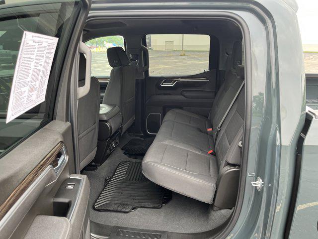 Photo of 2025 Cypress Gray Chevrolet Silverado 1500