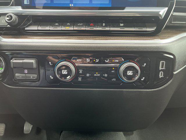 Photo of 2025 Cypress Gray Chevrolet Silverado 1500