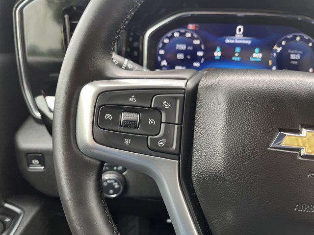 Photo of 2025 Cypress Gray Chevrolet Silverado 1500