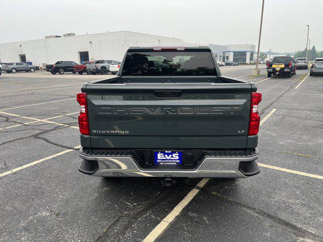 Photo of 2025 Cypress Gray Chevrolet Silverado 1500