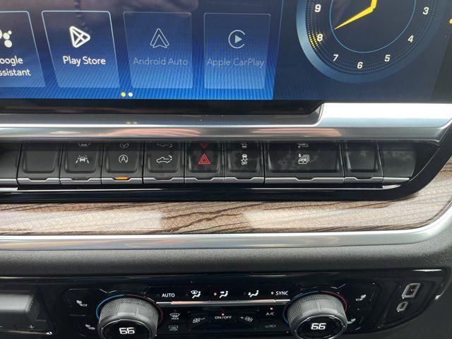 Photo of 2025 Cypress Gray Chevrolet Silverado 1500