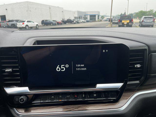 Photo of 2025 Cypress Gray Chevrolet Silverado 1500
