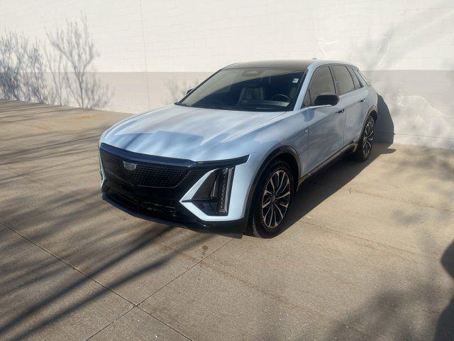 2024 Cadillac Lyriq
