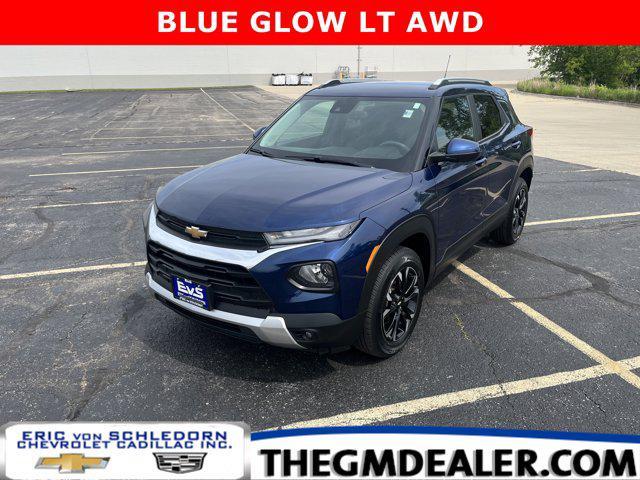 2022 Chevrolet Trailblazer