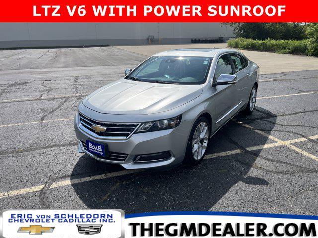 2014 Chevrolet Impala