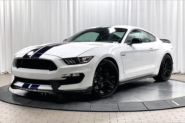 2020 Ford Shelby Gt350