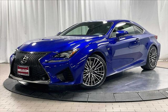 2015 Lexus RC F