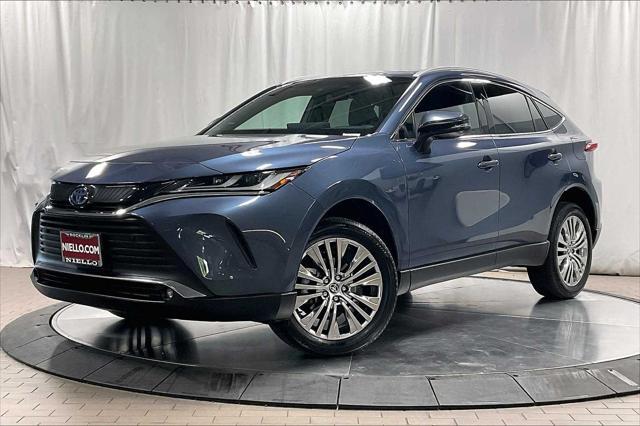 2023 Toyota Venza