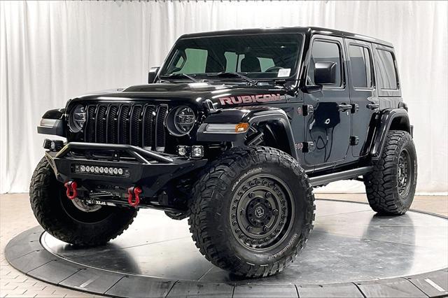 2018 Jeep Wrangler Unlimited